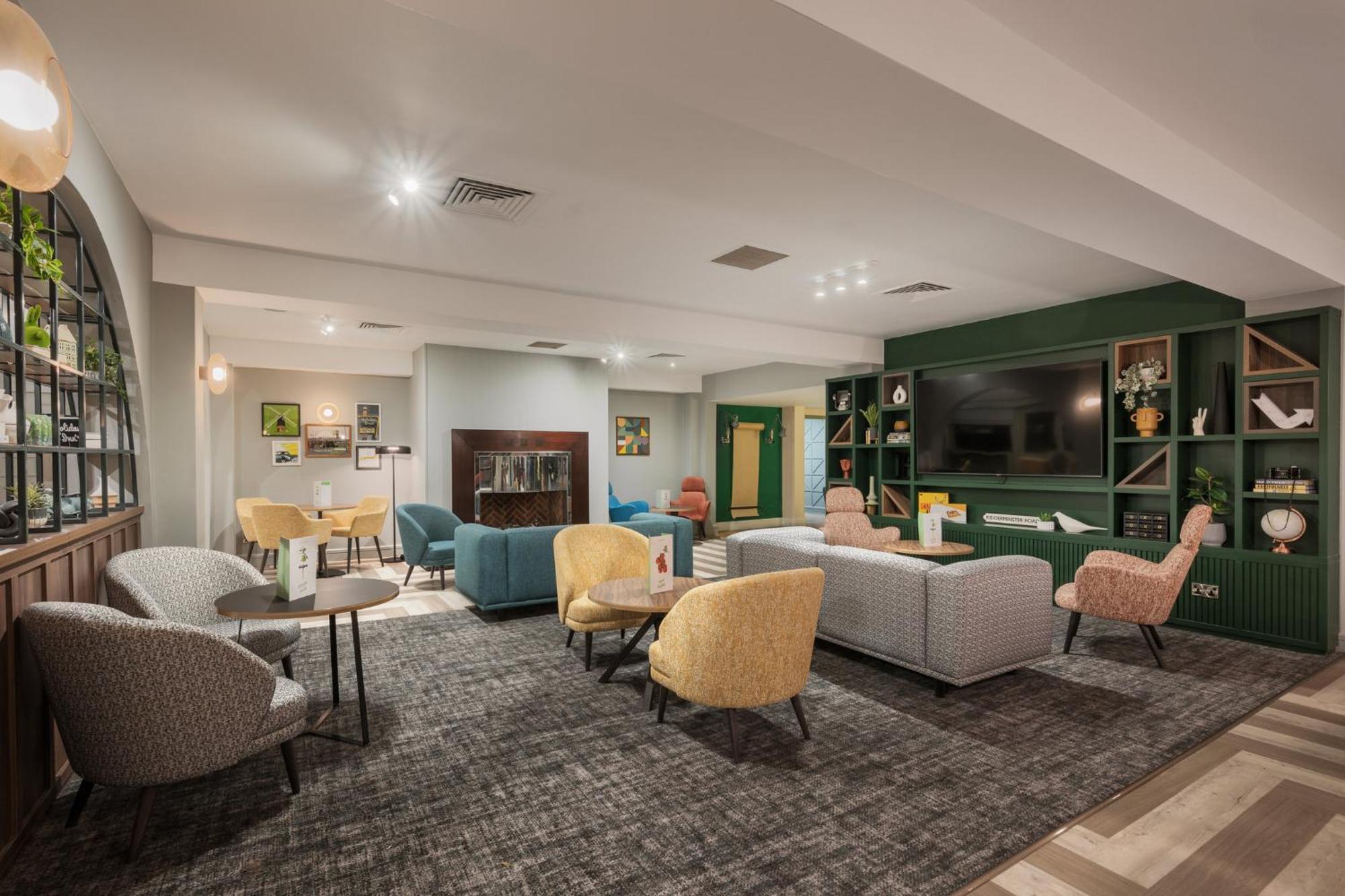 Holiday Inn Birmingham Bromsgrove By Ihg Εξωτερικό φωτογραφία